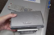 Ремонт DVD-проигрыватель Samsung DVD -CM500