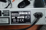 Ремонт DVD-проигрыватель Sony dvp-ns330