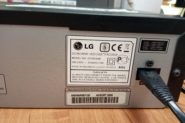 Ремонт DVD-проигрыватель LG DVRK898