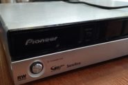Ремонт DVD-проигрыватель Pioneer DVR-555H-S