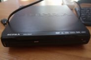 Ремонт DVD-проигрыватель SUPRA dvs-105ux