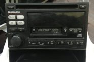 Ремонт Автомагнитола Subaru 86201AE12A