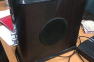 Ремонт Акустическая система AVE T40