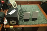 Ремонт Акустическая система Genius sw-f2.1500