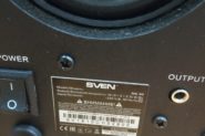 Ремонт Акустическая система SVEN MS-90