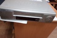 Ремонт Видеомагнитофон Philips vr260