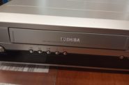 Ремонт Видеомагнитофон Toshiba D-VR40-S-TE