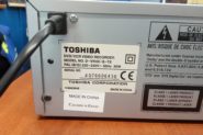 Ремонт Видеомагнитофон Toshiba D-VR40-S-TE