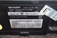 Ремонт Видеомагнитофон Sharp s3