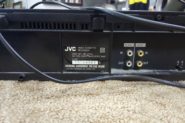 Ремонт Видеомагнитофон JVC HR-J221A