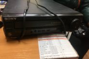 Ремонт Видеомагнитофон Sony vhp-z88a