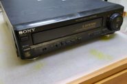 Ремонт Видеомагнитофон Sony vhp-z88a