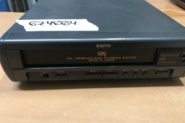 Ремонт Видеомагнитофон Sanyo VHP-Z1HD