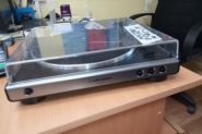Ремонт Виниловый проигрыватель пластинок audio-technika AT-LP60XUSB