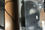 Ремонт Виниловый проигрыватель пластинок Radioyehnika 101
