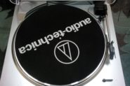 Ремонт Виниловый проигрыватель пластинок audio technica AT-LP60-Usb