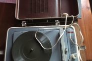 Ремонт Виниловый проигрыватель пластинок Юность -