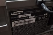 ремонт блока питания Ремонт Домашний кинотеатр Samsung DVD-CM500