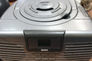 Ремонт Магнитола SUPRA BB-CD101 SILVER