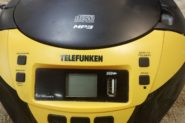 Ремонт Магнитола TELEFUNKEN TF CSRP3447
