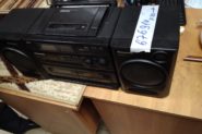Ремонт Магнитола Panasonic rxdt630