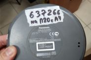 Ремонт Магнитола мал. (до 20 см) Panasonic sl-ct582v