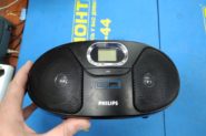 Ремонт Магнитола мал. (до 20 см) Philips az382