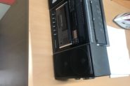 Ремонт Магнитофон Panasonic RX-F32LS