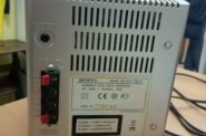 Ремонт Музыкальный центр Sony CMT-NEZ3