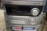 Ремонт Музыкальный центр AIWA NSX-S111