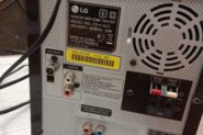 Ремонт Музыкальный центр LG FB-K162Q