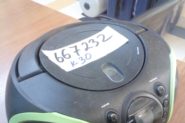 Ремонт СD-проигрыватель BBK BX150U