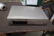 Ремонт СD-проигрыватель Sony CDP-591