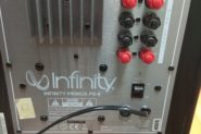 Ремонт Стационарные колонки infinity ps-8