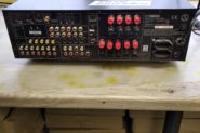 Ремонт Усилитель звука (кроме автомобильных) Yamaha HTR-6150