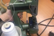 Ремонт мешкозашивочная машина Aurora GK9-2