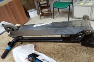 Ремонт Электросамокат HOVERBOT -