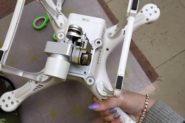 Ремонт Квадрокоптер DJI PHANTOM 3 st.