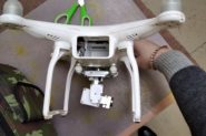 Ремонт Квадрокоптер DJI PHANTOM 3 st.