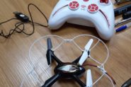 Ремонт Квадрокоптер SYMA X11C