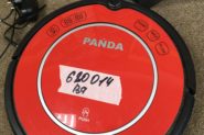 Ремонт Робот- пылесос Panda X600 red