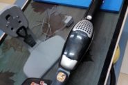 Ремонт Электрошвабра Electrolux ergorapido SSA-5AP-12