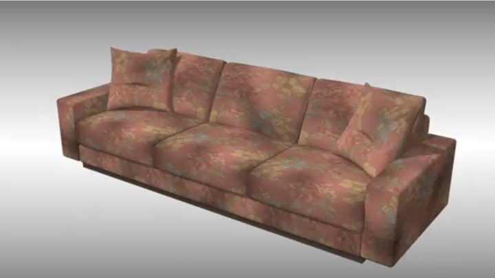 Изготовление углового дивана.2 часть