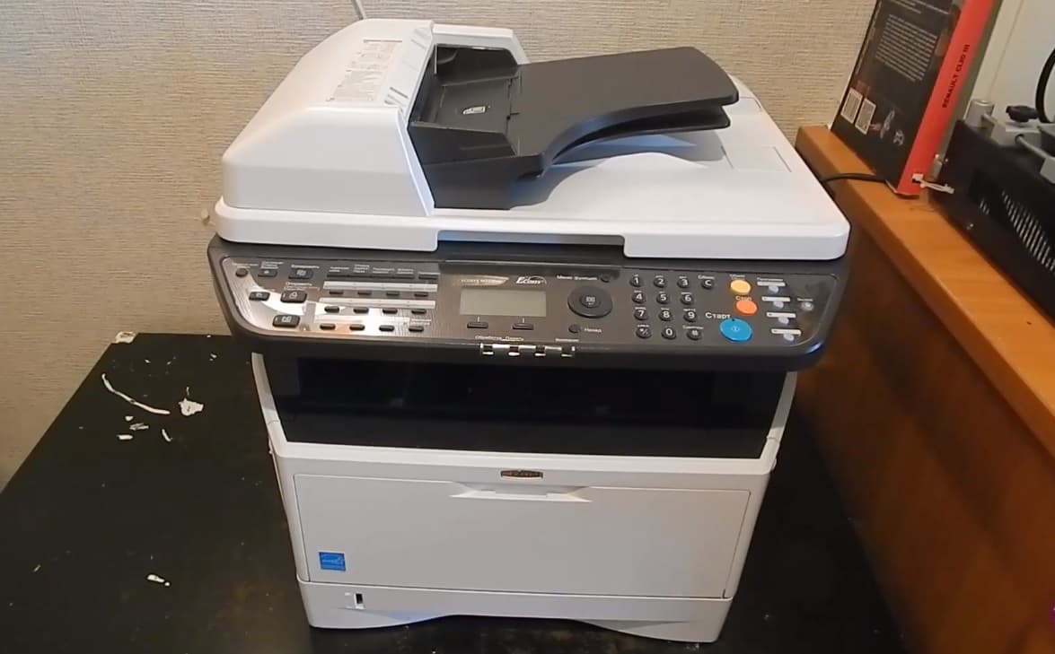 Ремонт лазерных принтеров