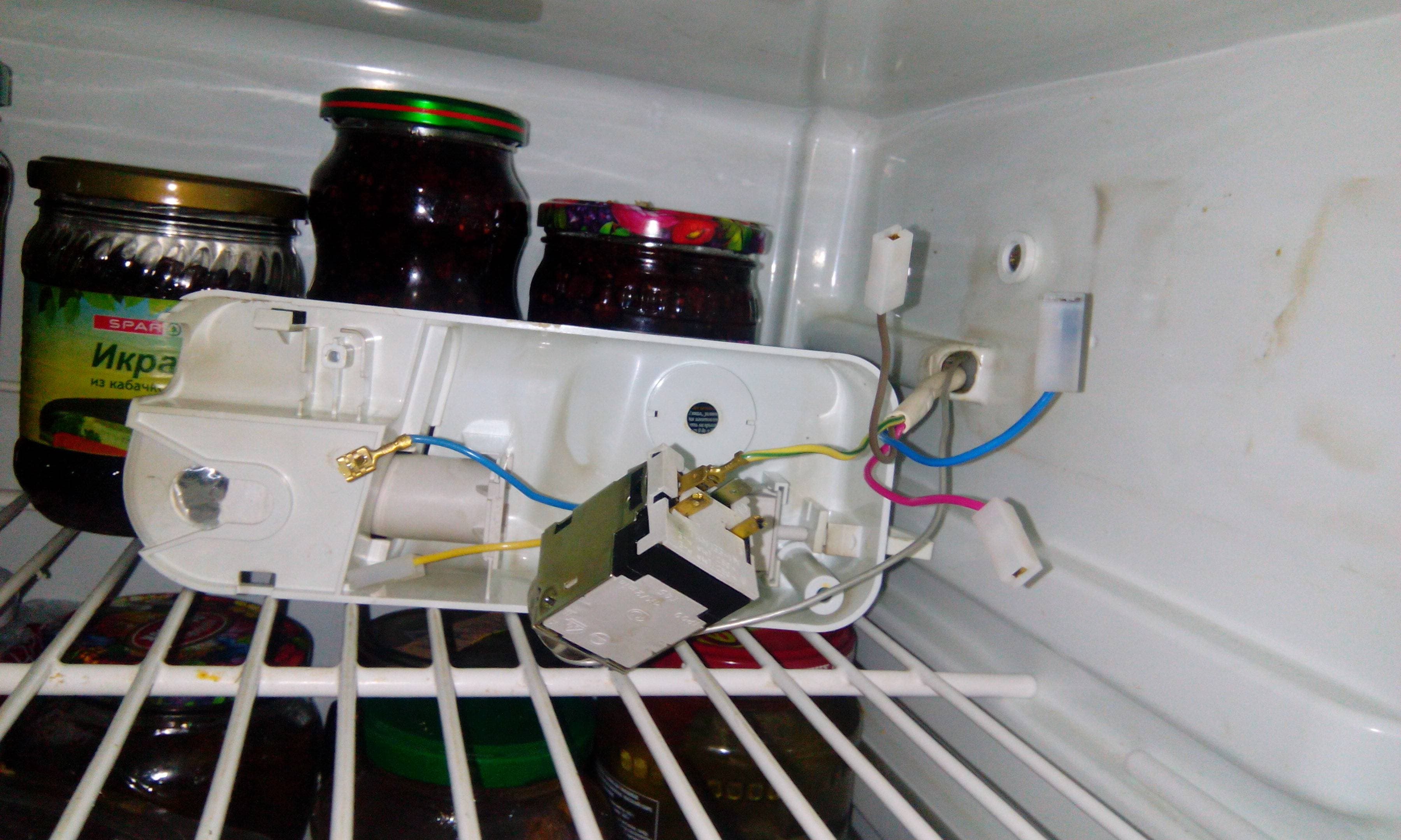 Марки холодильников