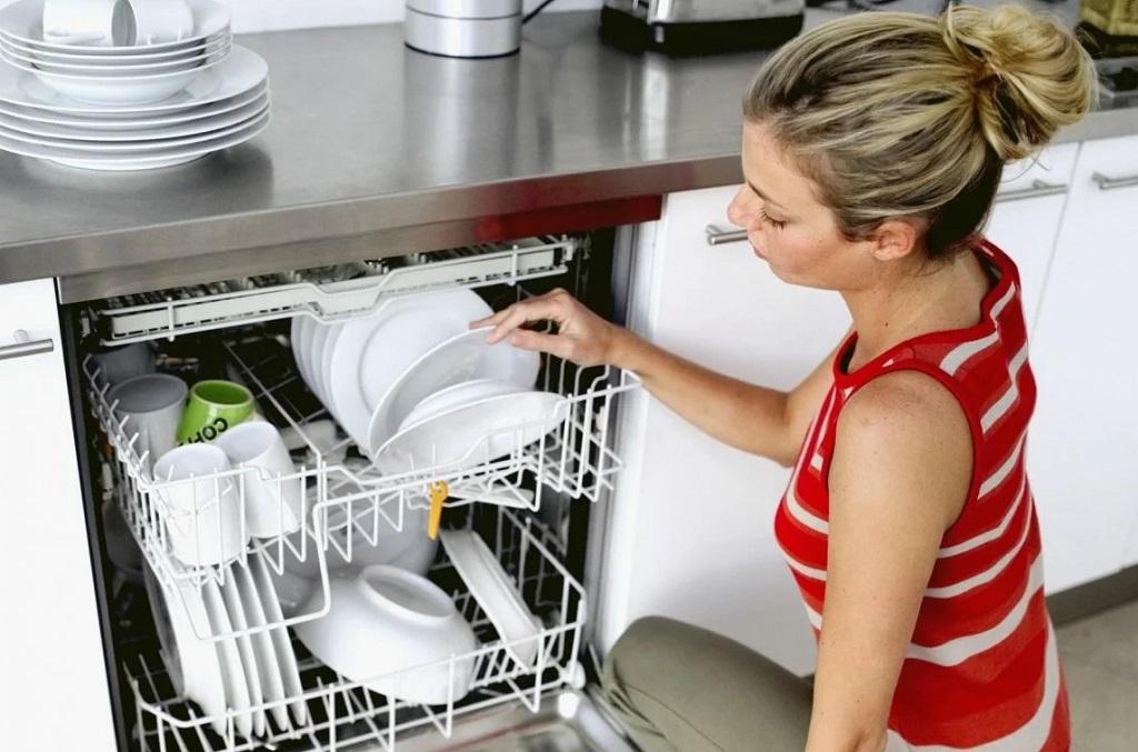 посудомоечная машина не промывает посуду причины