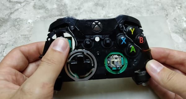 Ремонт геймпада XBOX One в спб