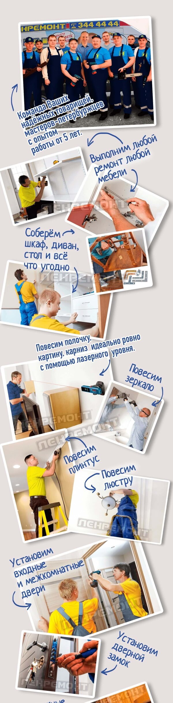 Опытные специалисты современного сервисного центра