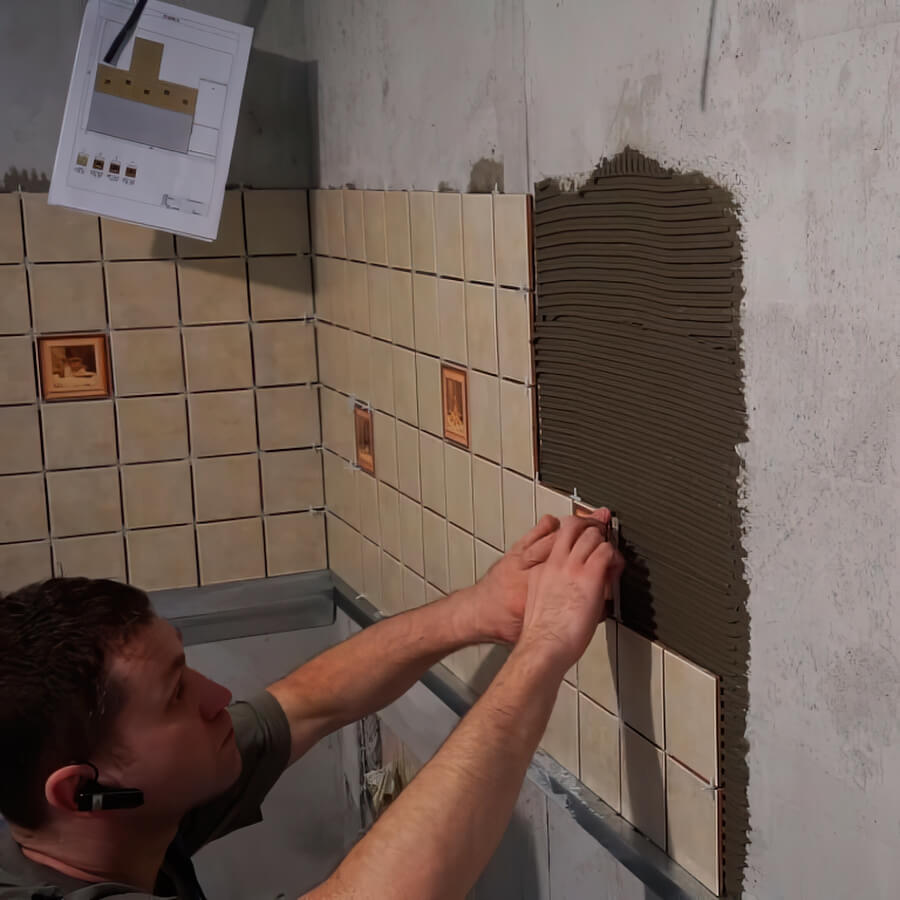 Можно штукатурить плиточным клеем. Отбивка штукатурки с поверхностей: стен и потолков кирпичных. Перенести отверстие на стену. Как легко перенести кирпич.