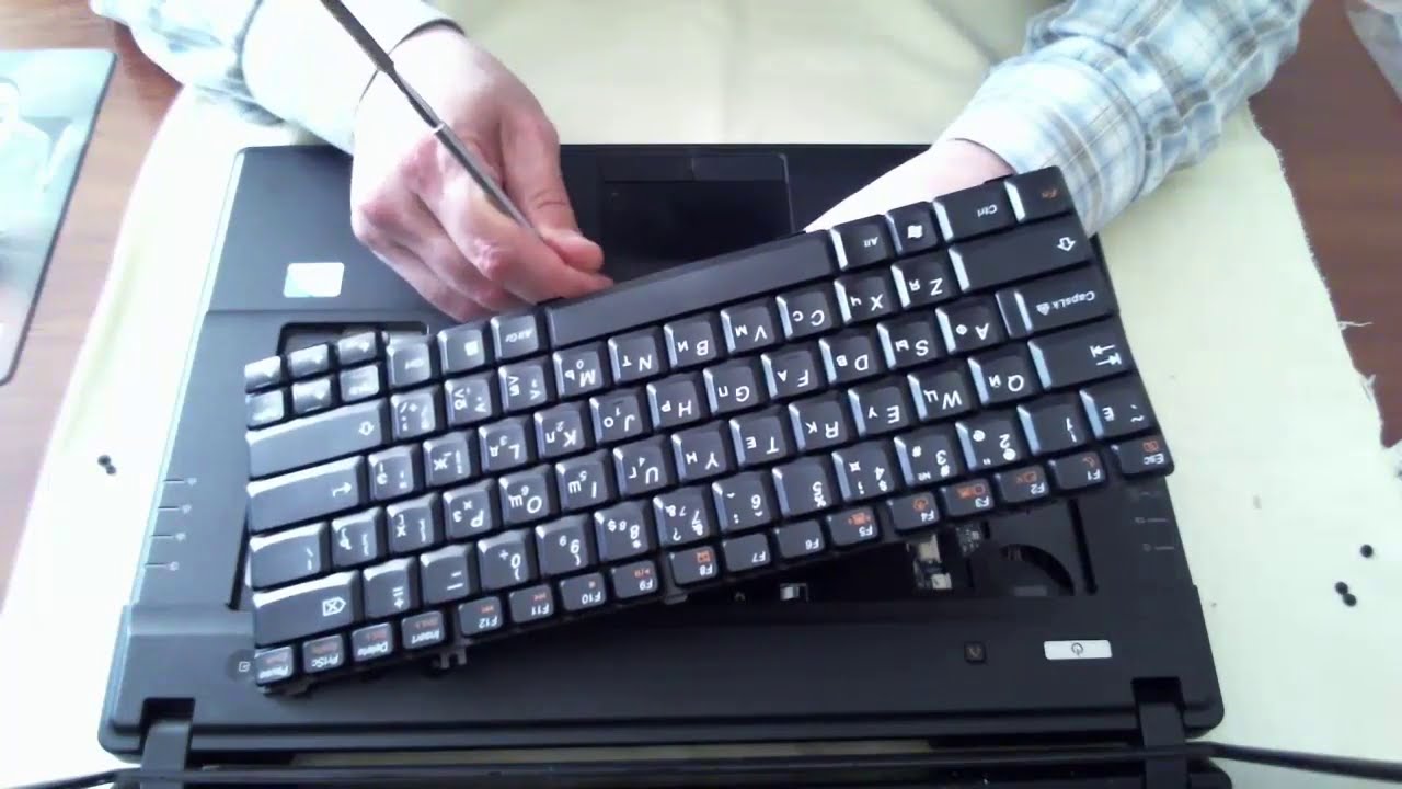 Почему не работают некоторые клавиши на клавиатуре ноутбука: причины и решения